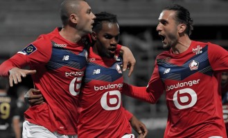 法甲：巴黎圣日尔曼VS里尔，最新专家比分预测