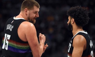 官方MVP榜：约基奇继续领跑 亚历山大第2东契奇NO.3