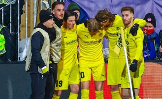 欧冠黑马再现神迹：博德闪耀逆转国际米兰，继曼城马竞后掀翻豪门