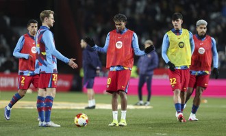 蒂基塔卡巴萨赛季闭幕：西甲球员、网红与足球盛宴的完美融合