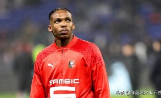 法甲黑店雷恩队：7000万欧卖20岁后卫，3年转会收入5.1亿欧元！