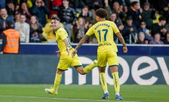 西甲最新积分战报：比利亚雷亚尔连胜紧追皇马 缩小与巴萨差距至4分