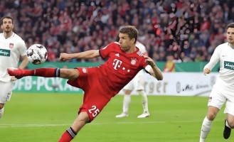 13连胜狂飙！拜仁半程9分领跑，孔帕尼的“魔法”还能持续多久？