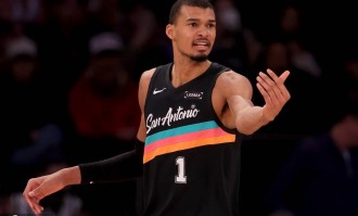 官方实力榜：马刺居首活塞第二 湖人第11勇士NO.18