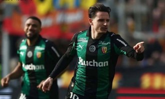 随着大黑马3-0大胜+大巴黎争冠悬了！法甲最新积分榜：3-7名差6分