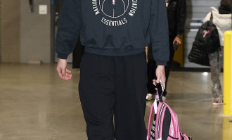 杨瀚森NBA生涯第14场2分之战 也是第7场2分1板