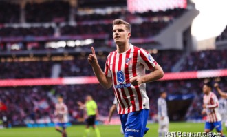 西甲联赛战报：尼古拉斯梅开二度，马德里竞技3-2险胜皇家社会