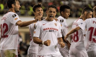 西甲周六024迎来关键对决，塞维利亚坐镇拉蒙·桑切斯·皮斯胡安球场迎战赫罗纳