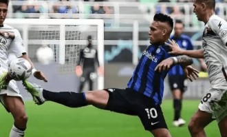 意甲：国际米兰 VS 比萨