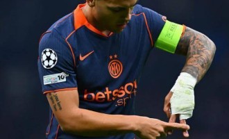 10分鸿沟！意甲冠军悬念今夜已经终结？国米七连胜狂飙，两大神迹让米兰尤文只剩叹息！