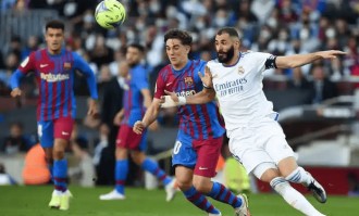 西甲巅峰对决：比利亚雷亚尔VS皇马——积分榜次席之争的战术博弈