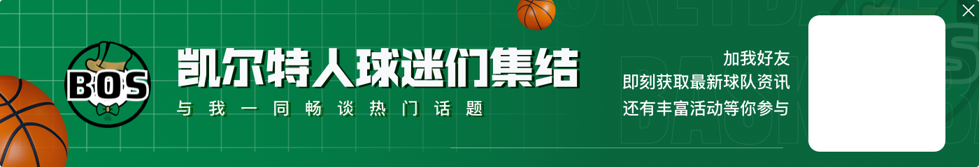 凯尔特人晒AI合成追忆校园照:塔图姆大波浪 怀特普理查德书生气